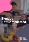 Blended, Not Complicated E-BOOK